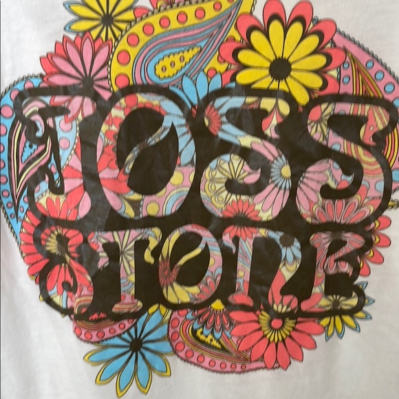 Joss Stone Graphic T-Shirt - Picture 2 of 4
